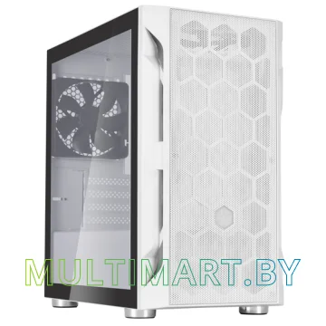 Корпус SilverStone Fara H1M (SST-FAH1MW-G) картинка 2